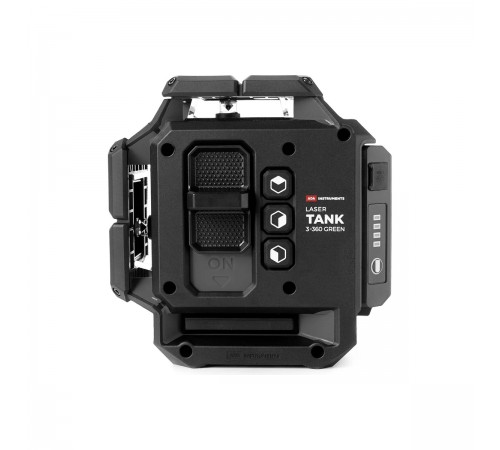 Лазерный уровень ADA LaserTank 3-360 GREEN Basic Edition A00633