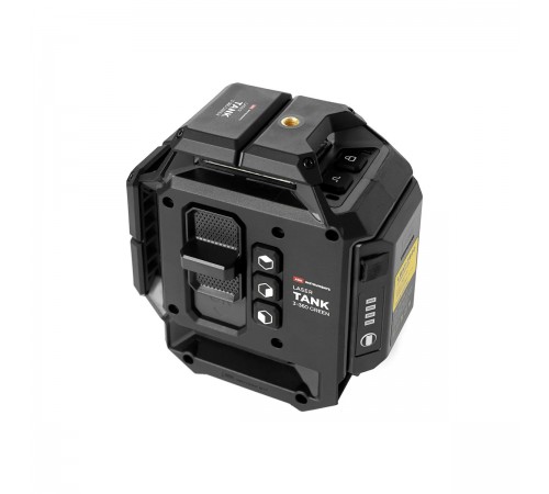 Лазерный уровень ADA LaserTank 3-360 GREEN Basic Edition A00633