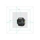 Лазерный уровень ADA LaserTank 3-360 GREEN Basic Edition A00633
