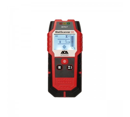 Детектор проводки ADA Wall Scanner 80 А00466