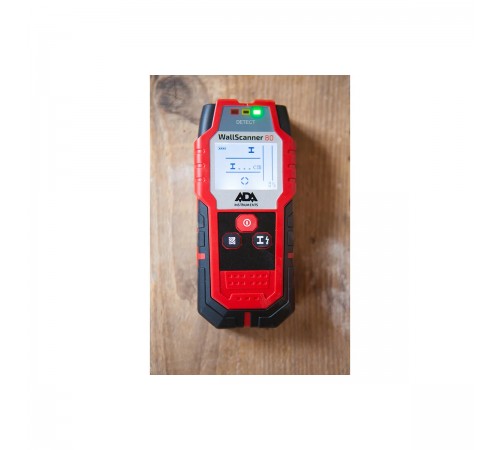 Детектор проводки ADA Wall Scanner 80 А00466