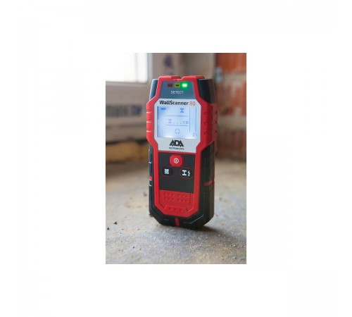 Детектор проводки ADA Wall Scanner 80 А00466