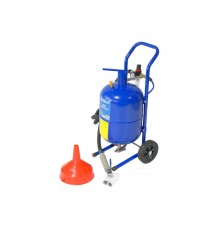T06505 Аппарат пескоструйный AE&T 19 л