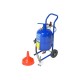 T06505 Аппарат пескоструйный AE&T 19 л