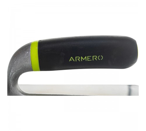 A233/120 Кельма ARMERO нерж. сталь, 280х120 мм