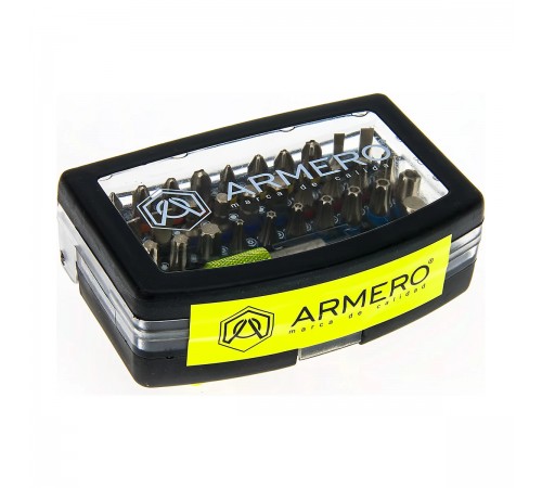 A440/032 Набор бит ARMERO 32 шт.