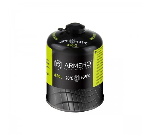 Газовый баллон ARMERO 450 гр A730/450