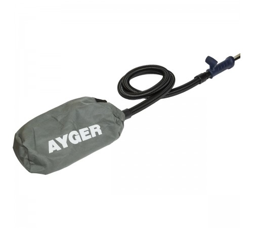 Шлифмашина для стен и потолков AYGER AEX1050EM