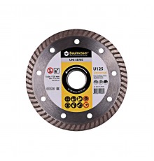 90215129010 Диск алмазный BAUMESSER Universal 1A1R Turbo 125х1.8х22,2