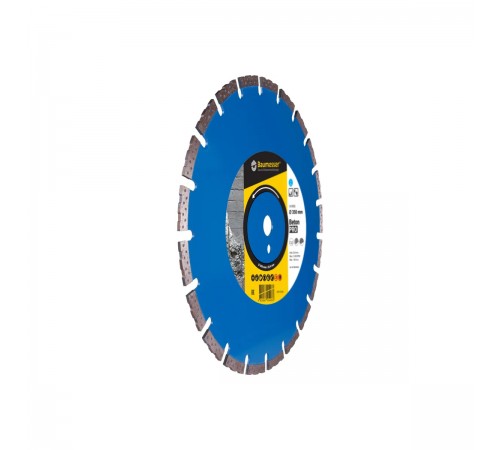 94120008024 Диск алмазный BAUMESSER Beton PRO 1A1RSS/C1-H 350х3,5х25,4