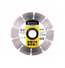 94315129010 Диск алмазный BAUMESSER Universal 1A1RSS/C3-H 125х1.8х22,2