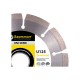 94315129010 Диск алмазный BAUMESSER Universal 1A1RSS/C3-H 125х1.8х22,2