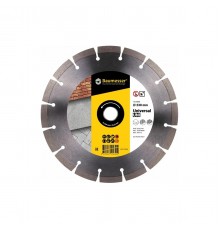 94315129017 Диск алмазный BAUMESSER Universal 1A1RSS/C3-H 230х2,4х22,2