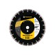 94320005024 Диск алмазный BAUMESSER Asphalt PRO 1A1RSS/C3-H 350х3,5х25,4