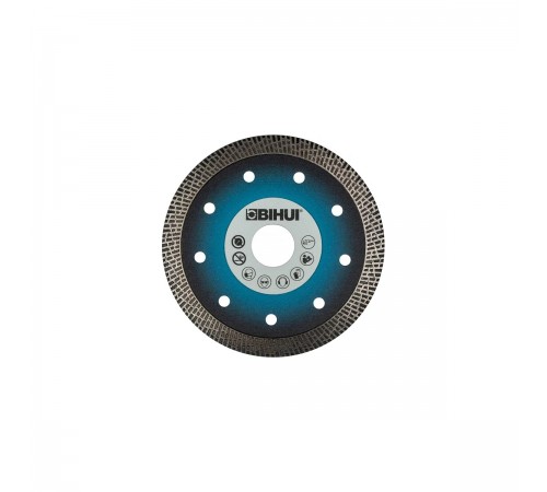 Алмазный диск BIHUI Ultimate, 115х1,4мм, арт.DCAB115