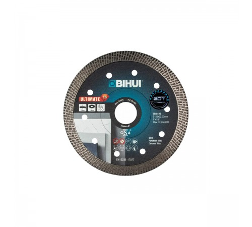 Алмазный диск BIHUI Ultimate, 125х1,4мм, арт.DCAB125