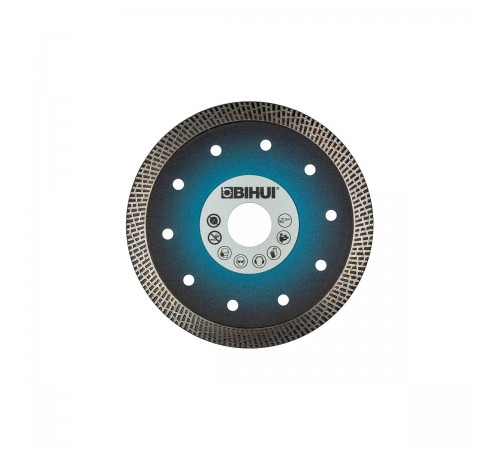 Алмазный диск BIHUI Ultimate, 125х1,4мм, арт.DCAB125