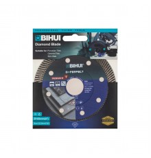 DCBN4 Диск алмазный BIHUI SUPER THIN TURBO 105 мм