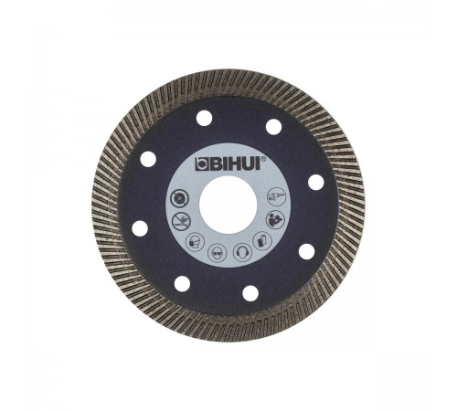 DCBN4 Диск алмазный BIHUI SUPER THIN TURBO 105 мм