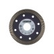 DCBN4 Диск алмазный BIHUI SUPER THIN TURBO 105 мм