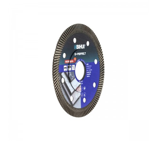 DCBN4 Диск алмазный BIHUI SUPER THIN TURBO 105 мм