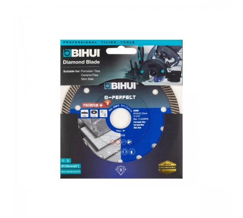 DCBN5 Диск алмазный BIHUI