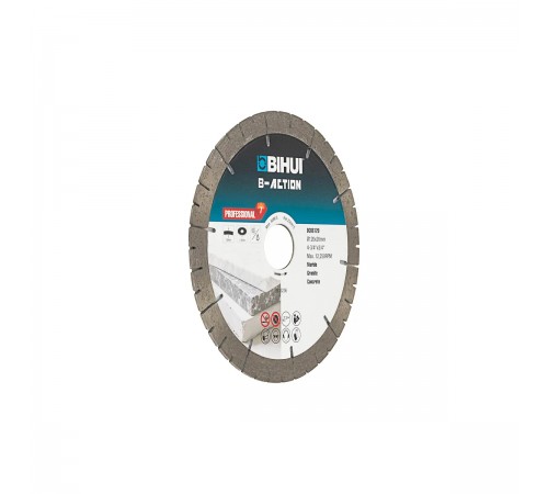 DCBS120 Диск алмазный BIHUI 120мм
