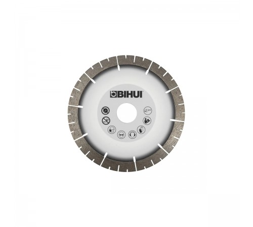 DCBS120 Диск алмазный BIHUI 120мм