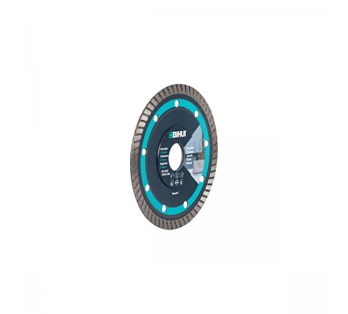 Диск алмазный сверхтонкий BIHUI THIN TURBO 115мм DCBT115