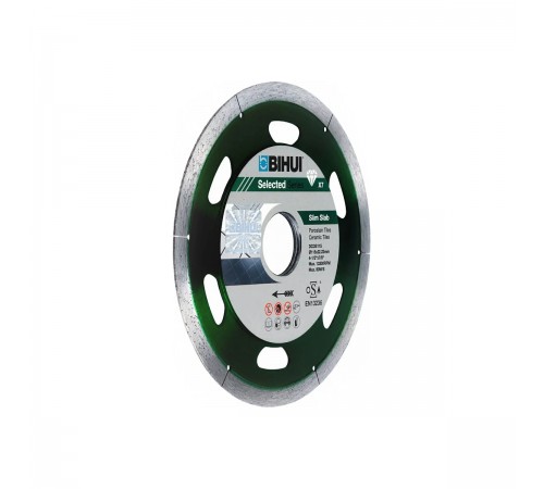 DCDS115 Диск алмазный BIHUI B-SLIM, 115мм