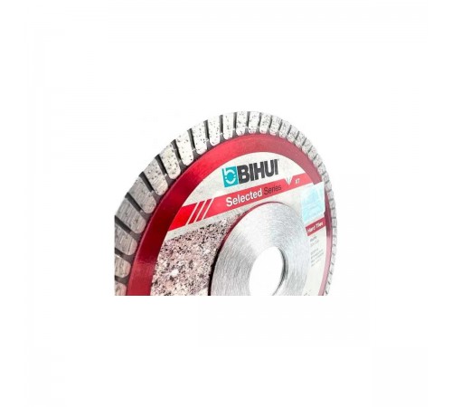 Диск алмазный BIHUI B-TURBO красный 115 мм DCDT115