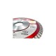 Диск алмазный BIHUI B-TURBO красный 115 мм DCDT115