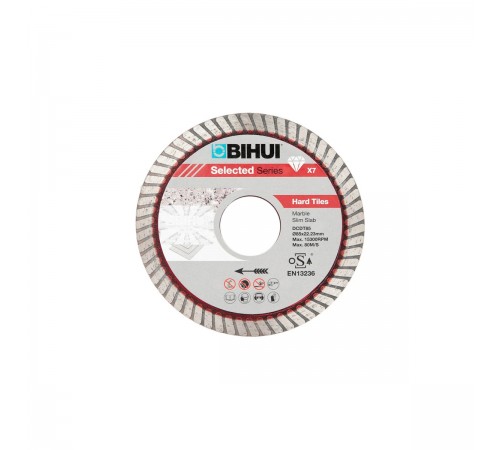 DCDT85 Диск алмазный BIHUI B-TURBO 85 мм