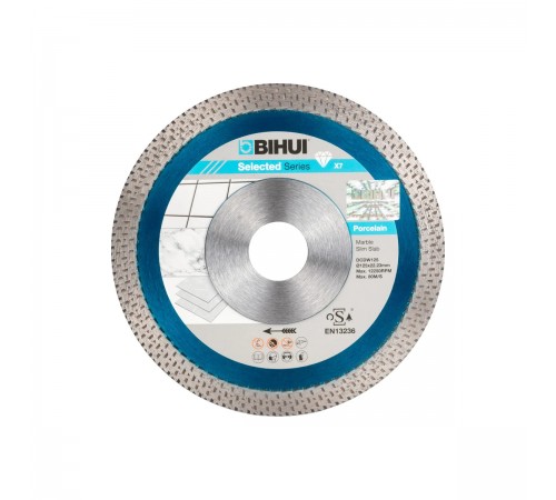 DCDW125 Диск алмазный BIHUI B-MAGIC 125мм