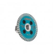 Алмазный диск BIHUI MINI THIN TURBO, 75мм, арт.DCW75