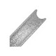 Диск для скругления плитки BIHUI 75мм, толщина 10мм, #50, арт.DGW310