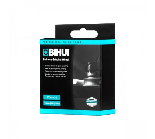 Диск для скругления плитки BIHUI DGW315