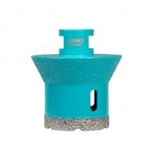 Коронка-фреза алмазная BIHUI, 50-70мм DMM50