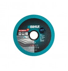 Алмазный диск BIHUI Ultimate Edge 115 мм, для резки и заусовки плитки под 45°, арт.DPD115