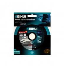 Алмазный диск BIHUI Ultimate Edge 125 мм, для резки и заусовки плитки под 45°, арт.DPD125
