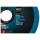 Алмазный диск BIHUI Ultimate Edge 125 мм, для резки и заусовки плитки под 45°, арт.DPD125