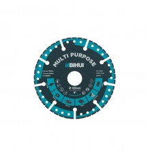 DSBS125 Диск алмазный BIHUI 125мм