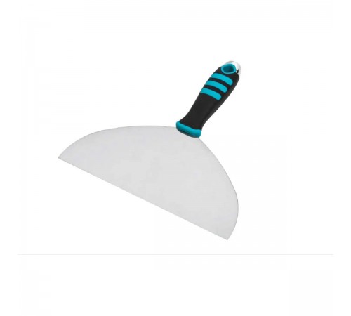 Шпатель малярный BIHUI 10" (250мм) из нержавеющей стали, арт.PTT10