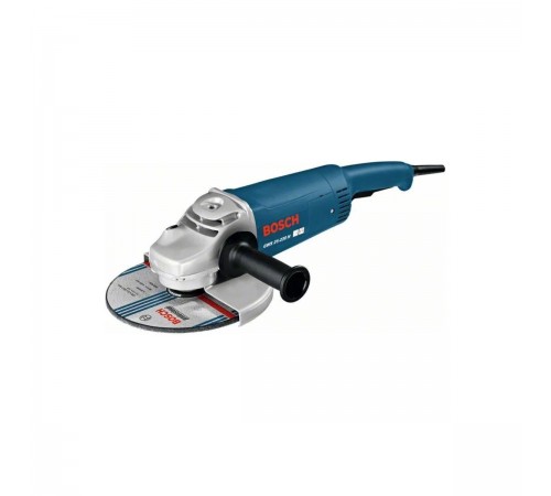 УШМ Bosch GWS 26-230 H кейс 0.601.856.100