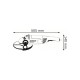 УШМ Bosch GWS 26-230 H кейс 0.601.856.100