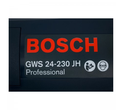 УШМ Bosch GWS 24-230 JH 0.601.884.203