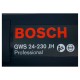 УШМ Bosch GWS 24-230 JH 0.601.884.203