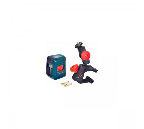 0601063A01 Лазерный нивелир Bosch GLL 2 + MM2