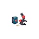 0601063A01 Лазерный нивелир Bosch GLL 2 + MM2