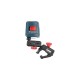 0601063A01 Лазерный нивелир Bosch GLL 2 + MM2